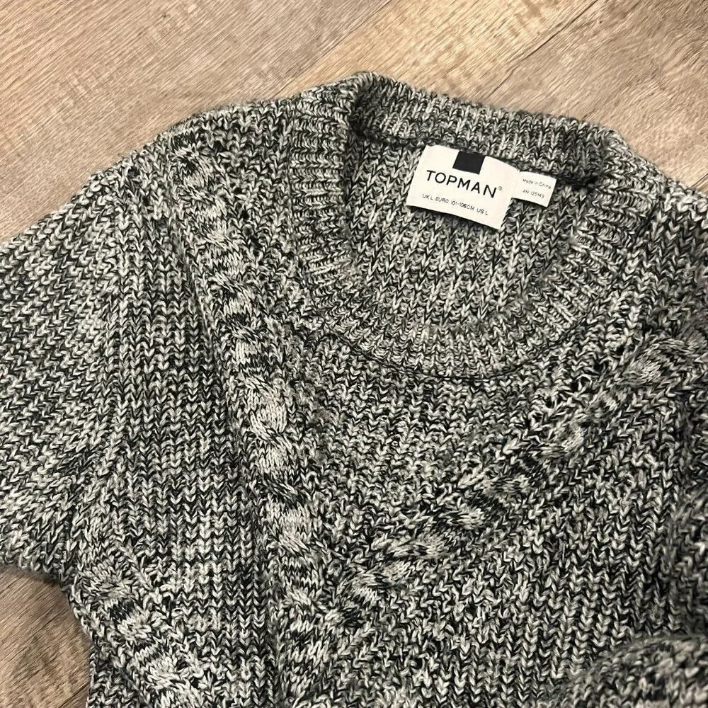 Topman large sweater‎